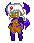 "Angel Blade" Nailkaizer icon/pixelart