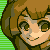Nanobana Kinako icon/pixelart