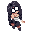 Naomi Pixelart (ArtFight ATK #4) icon/pixelart