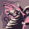 Napoleon icon/pixelart