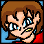 Zvadia Amajo animated icon/pixelart