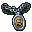 Necklaces icon/pixelart