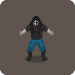 Nathan Explosion icon/pixelart