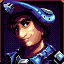 Nathan Hale icon/pixelart