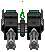 Heavy M. Ship icon/pixelart