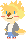 Gift - Nemo icon/pixelart