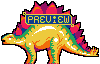Neon Stuff icon/pixelart