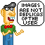 nerd  icon/pixelart