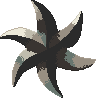 The symbol of the Nerevarine icon/pixelart