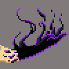 I HATE fire... icon/pixelart