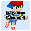 PSI Flash icon/pixelart
