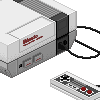 Retro Pixels ... icon/pixelart