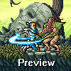 Netherscape icon/pixelart