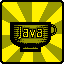 JavaCupROFL icon/pixelart