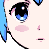 8bit Adelaide icon/pixelart