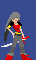 Character Design icon/pixelart