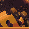 Eclipse 2 icon/pixelart