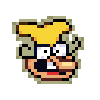 noise icon icon/pixelart