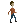 A person icon/pixelart