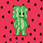 Watermelon Steven icon/pixelart