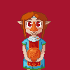 Medley with Din's Pearl (update) icon/pixelart