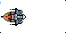 Side Shooter icon/pixelart