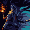 Ready for Valhalla icon/pixelart