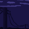 night icon/pixelart
