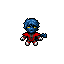 Nightcrawler Wee icon/pixelart