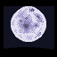 night by the sea icon/pixelart