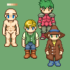 nimbustemp icon/pixelart