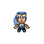 Nina Hagen (wee) icon/pixelart