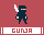 GUNJA! icon/pixelart