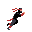 Tiny Ninja icon/pixelart