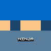 ninja Animation Compilation icon/pixelart