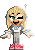 Android Duck icon/pixelart