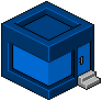 Iso Store icon/pixelart