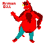 My character - Arman Dill icon/pixelart