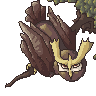 Noctowl icon/pixelart
