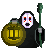 NoFace - Idle icon/pixelart