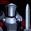 Knight icon/pixelart