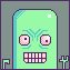 Sleep is important. icon/pixelart