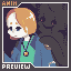 im not myself icon/pixelart
