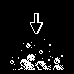 Not too happy icon/pixelart