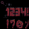 Numberos icon/pixelart