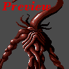 Nyarlathotep icon/pixelart