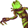 Nymphalia icon/pixelart