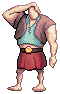 Oaf icon/pixelart