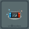 nintendo switch icon/pixelart
