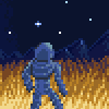 The Observers icon/pixelart